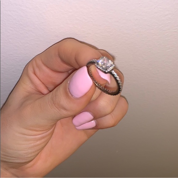 Pandora Timeless Elegance Ring - Picture 2 of 4